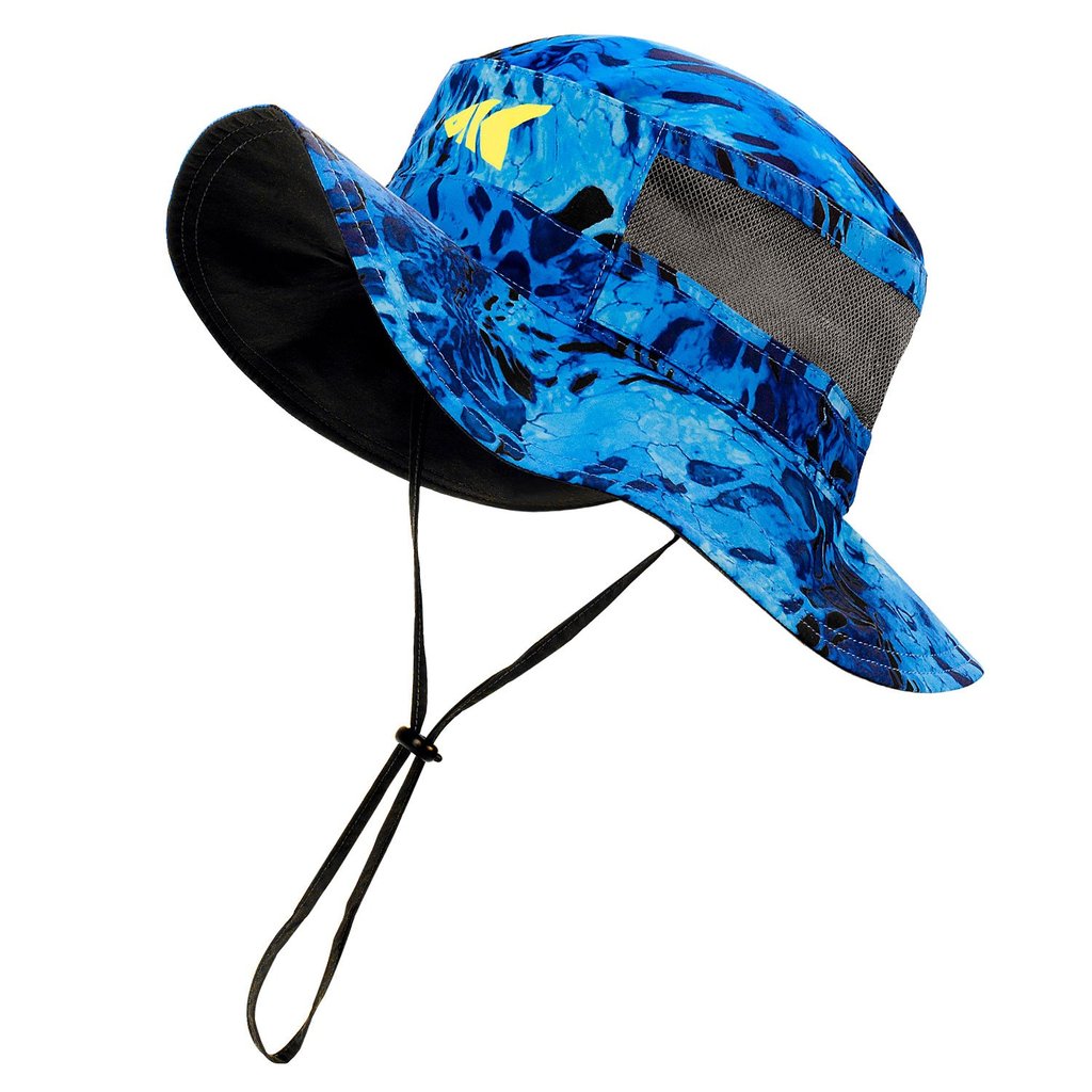 Sombrero Ligero, Confortable, Secado Rápido, Respirable y Ajustable