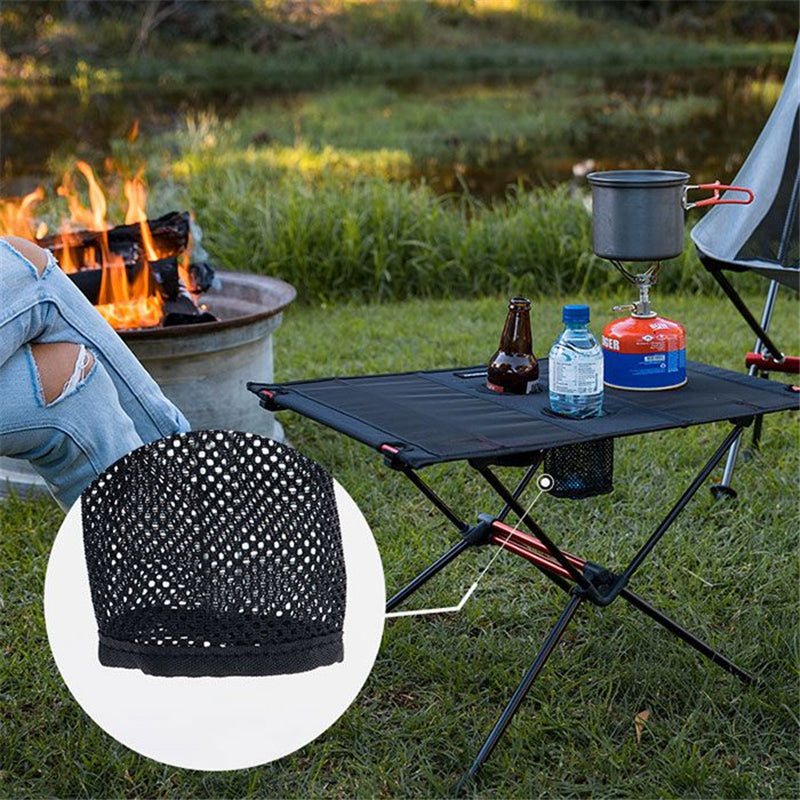 Mesa de Camping Naturehike Ligera, Plegable Compacta