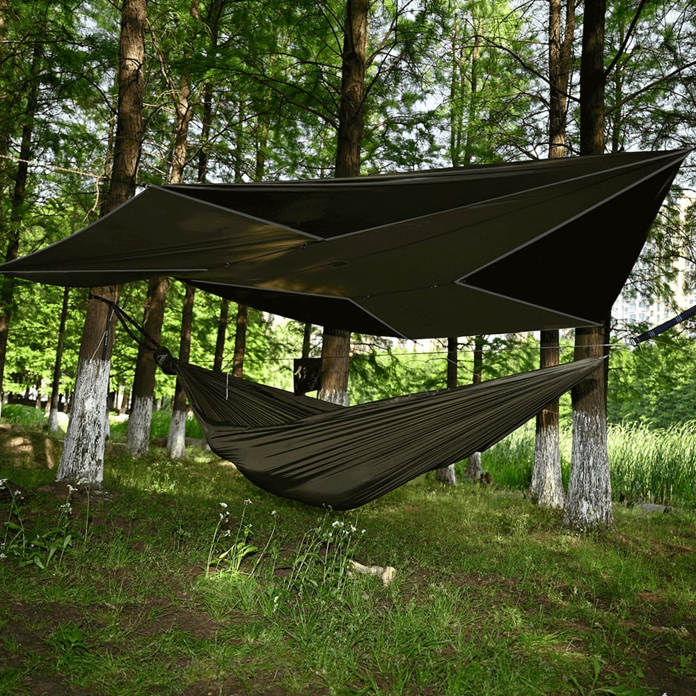 Toldo Onewind Billow Ultralight Tarp con Pórtico y Múltiples Configuraciones