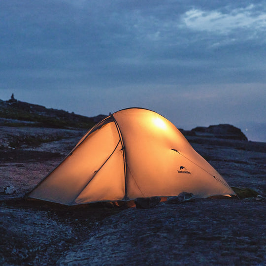 Tienda de Acampar NatureHike Cloud Up Pro Ultralight para 2 Personas