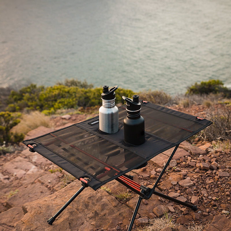 Mesa de Camping Naturehike Ligera, Plegable Compacta