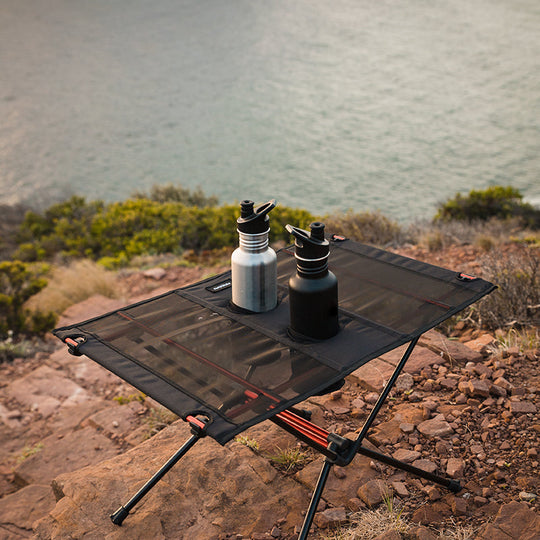 Mesa de Camping Naturehike Ligera, Plegable Compacta