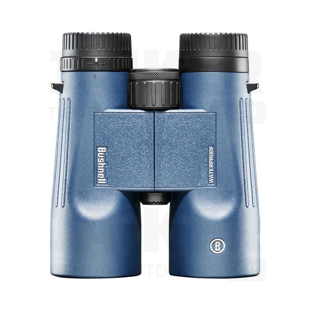 Binoculares Bushnell H2O 8x42mm para Avistamiento de Aves y Senderismo