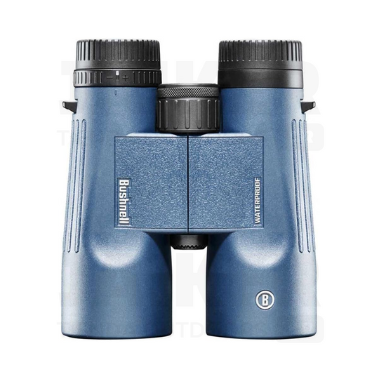 Binoculares Bushnell H2O 8x42mm para Avistamiento de Aves y Senderismo