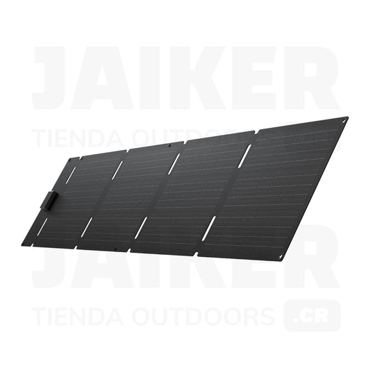 Panel Solar Ecoflow Portable 60W para Dispositivos USB Tipo C