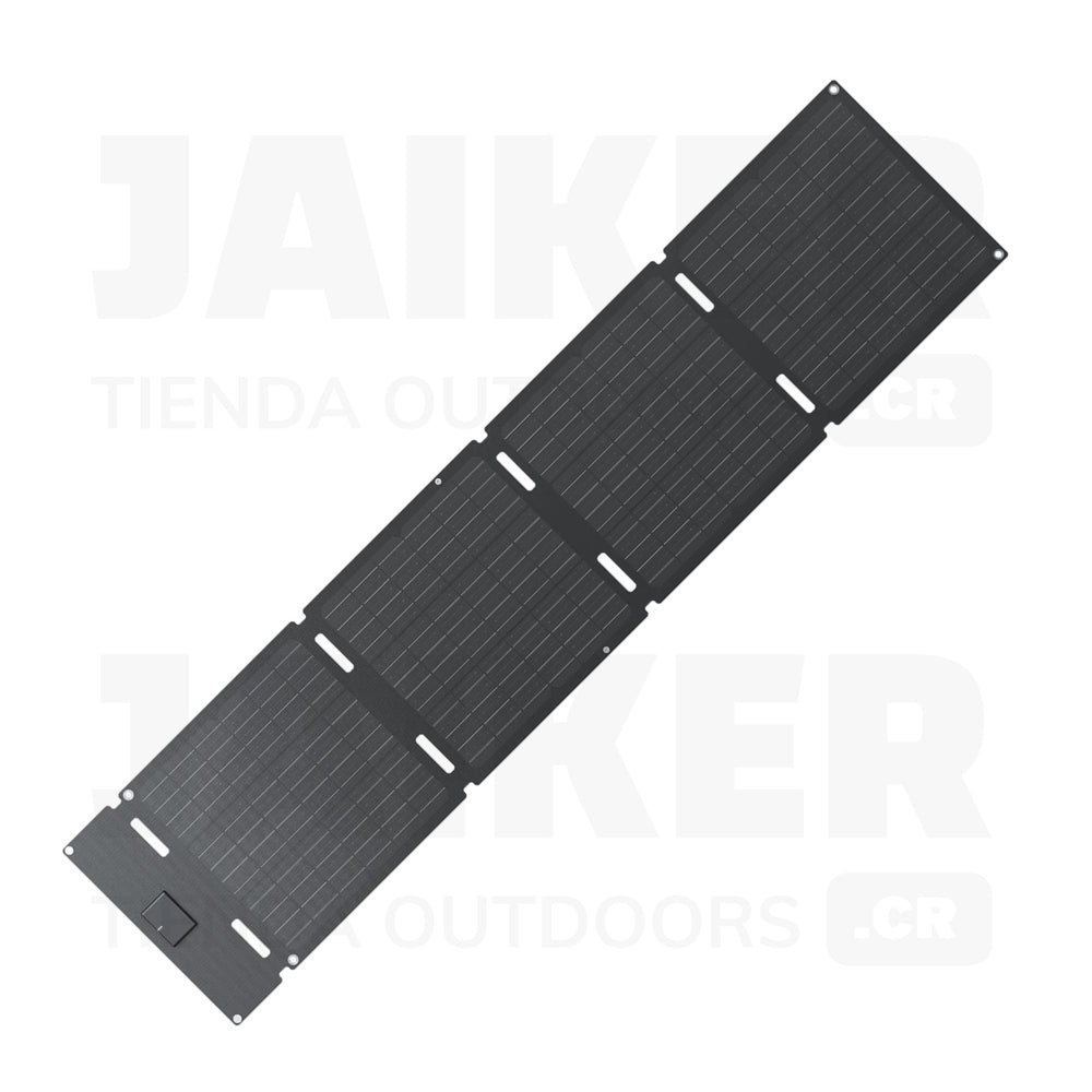 Panel Solar Ecoflow Portable 60W para Dispositivos USB Tipo C