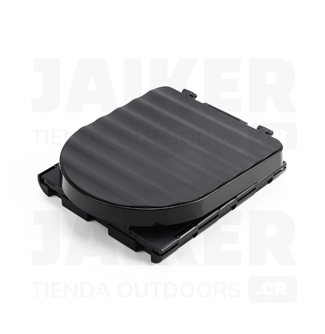 Sanitario o Basurero Portable y Plegable para Camping