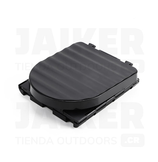 Sanitario o Basurero Portable y Plegable para Camping