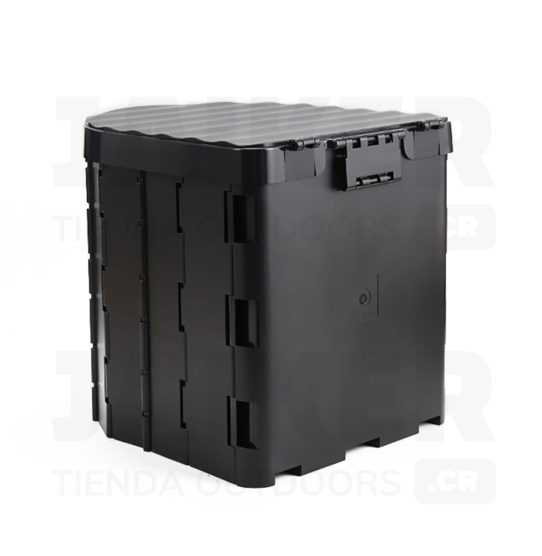 Sanitario o Basurero Portable y Plegable para Camping