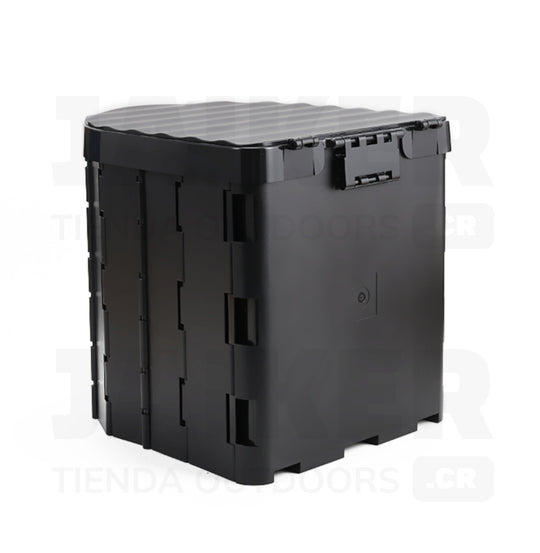 Sanitario o Basurero Portable y Plegable para Camping