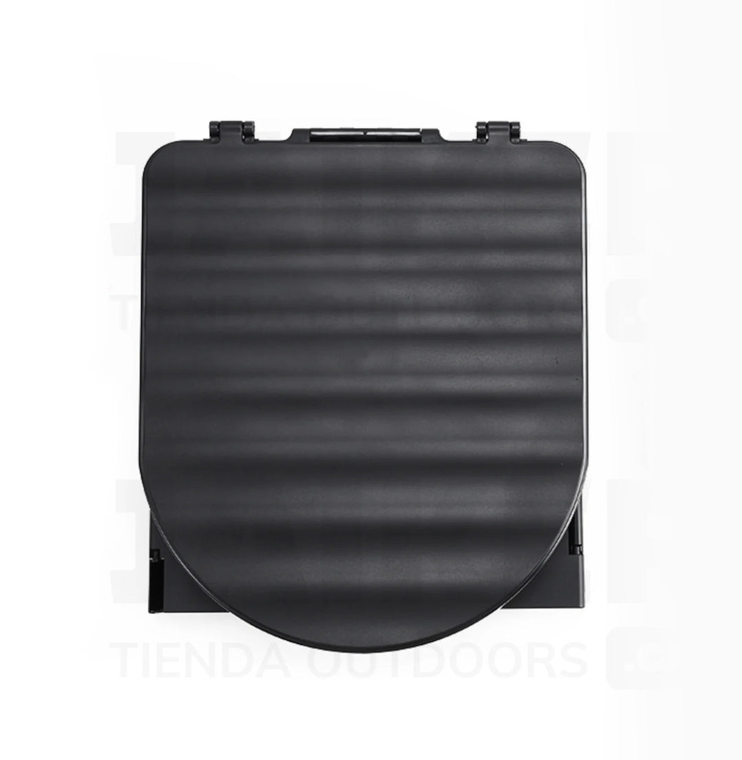 Sanitario o Basurero Portable y Plegable para Camping