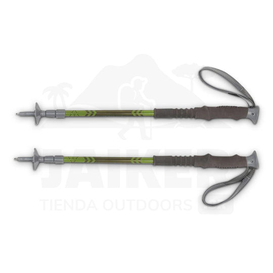Bastón de Senderismo Kelty Upslope 2.0 con Mango Extendido - 2 uds