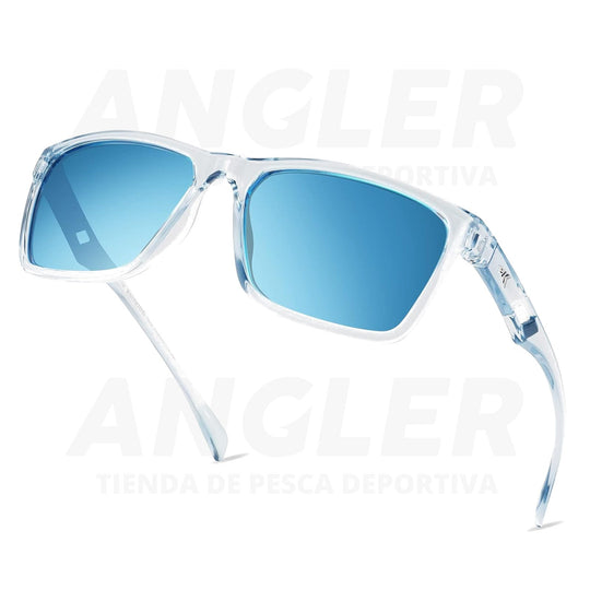 Gafas Polarizadas KastKing FlatRock - Protección UV 100%, Ultra Ligera