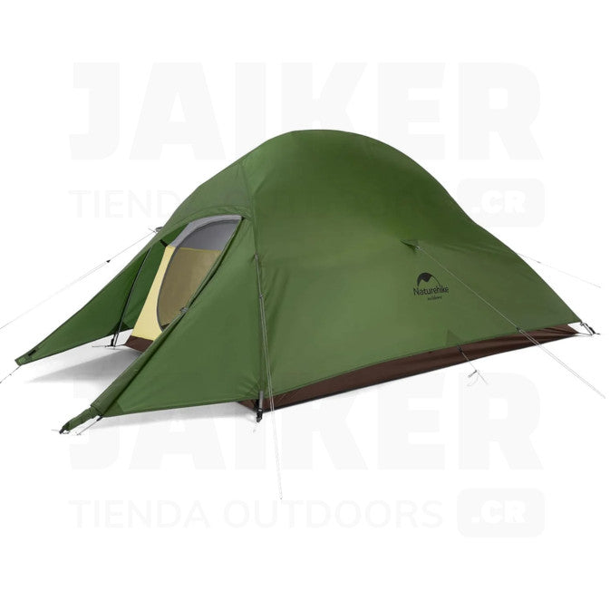 Tienda de Acampar NatureHike Cloud Up Pro Ultralight para 2 Personas