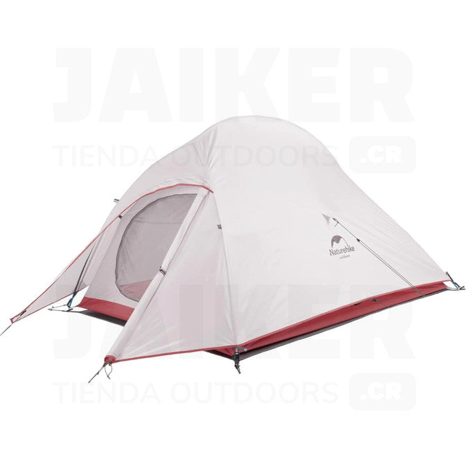 Tienda de Acampar NatureHike Cloud Up Pro Ultralight para 2 Personas