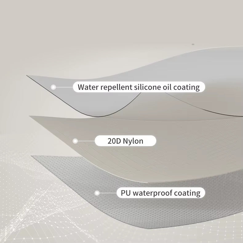 Tienda de Acampar NatureHike Cloud Up Pro Ultralight para 2 Personas