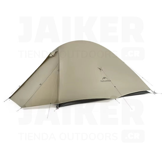 Tienda de Acampar NatureHike Cloud Up Pro Ultralight para 2 Personas