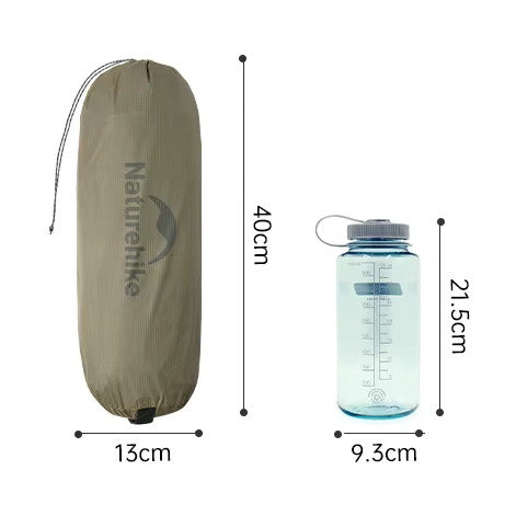 Tienda de Acampar NatureHike Cloud Up Pro Ultralight para 2 Personas