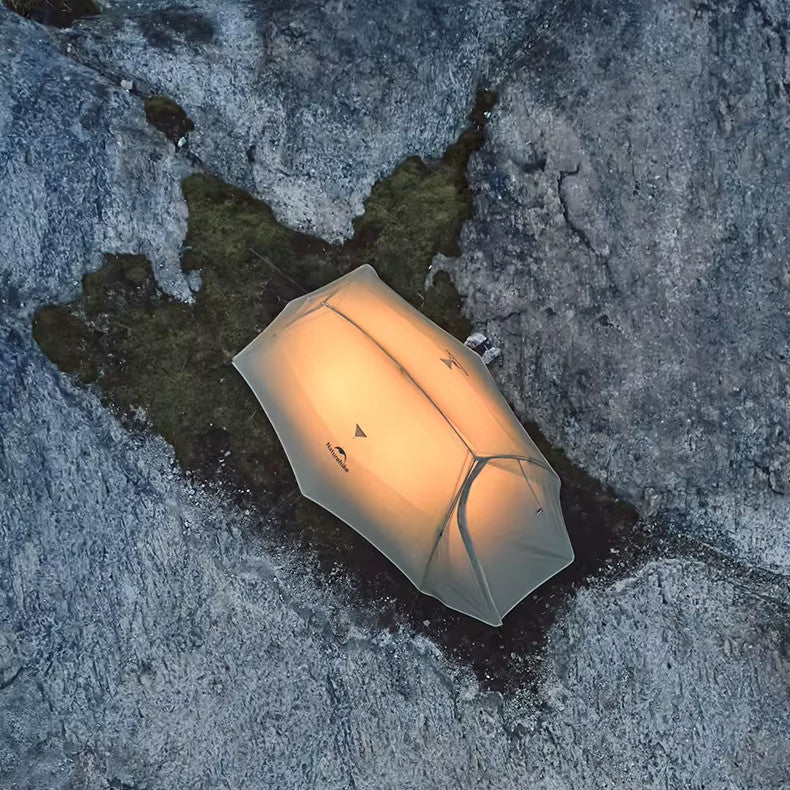 Tienda de Acampar NatureHike Cloud Up Pro Ultralight para 2 Personas