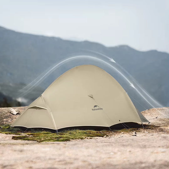 Tienda de Acampar NatureHike Cloud Up Pro Ultralight para 2 Personas