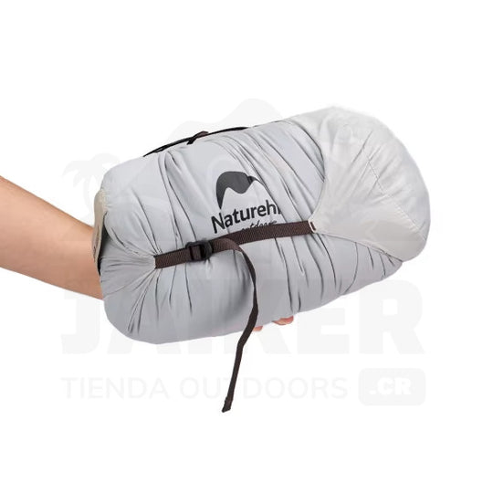 Bolsa para Dormir NatureHike CW280 Goose Down Ultra Ligera