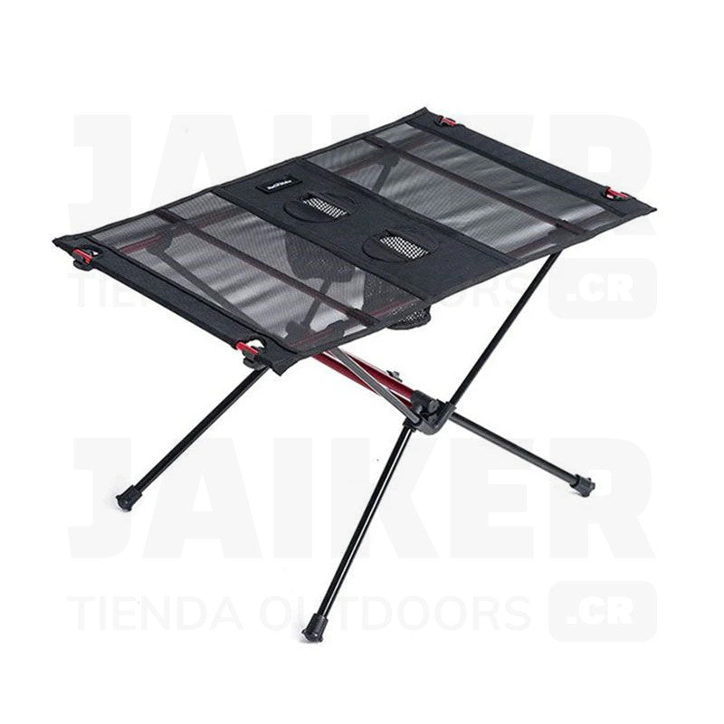 Mesa de Camping Naturehike Ligera, Plegable Compacta