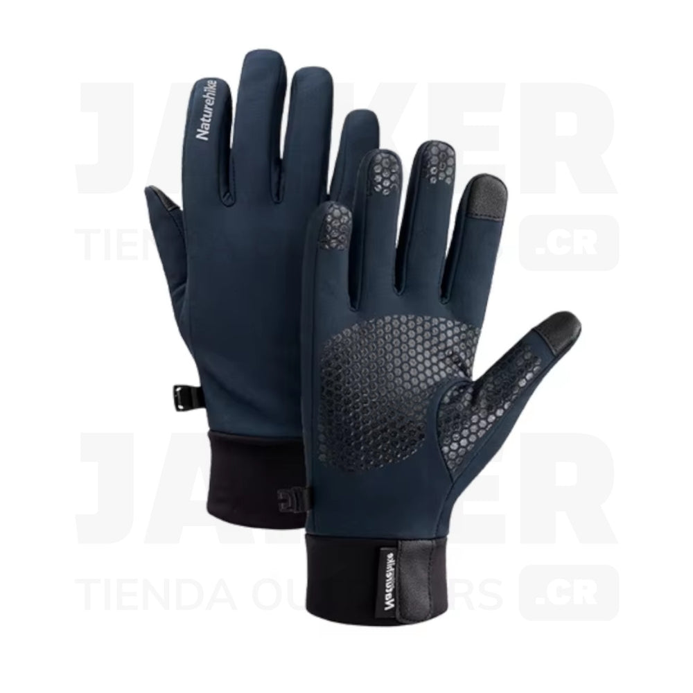 Guantes Naturehike Térmicos con Repelencia al Agua para Bajas Temperaturas