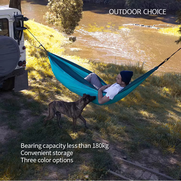 Hamaca para Descanso y Mecer Naturehike Swing Hammock Ultra Light