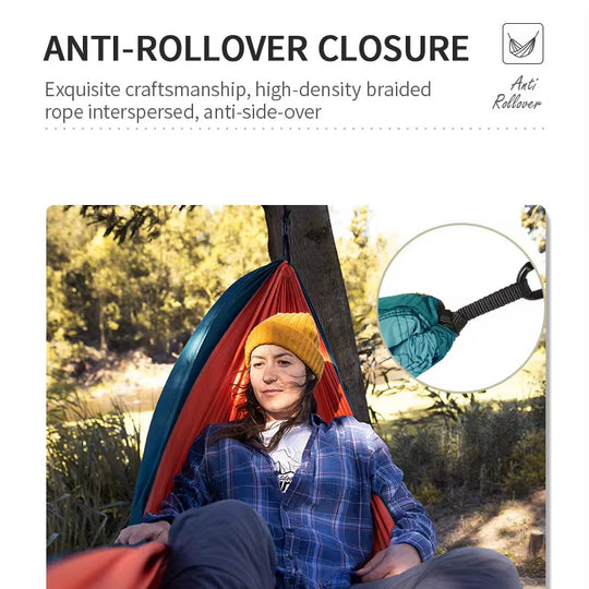 Hamaca para Descanso y Mecer Naturehike Swing Hammock Ultra Light