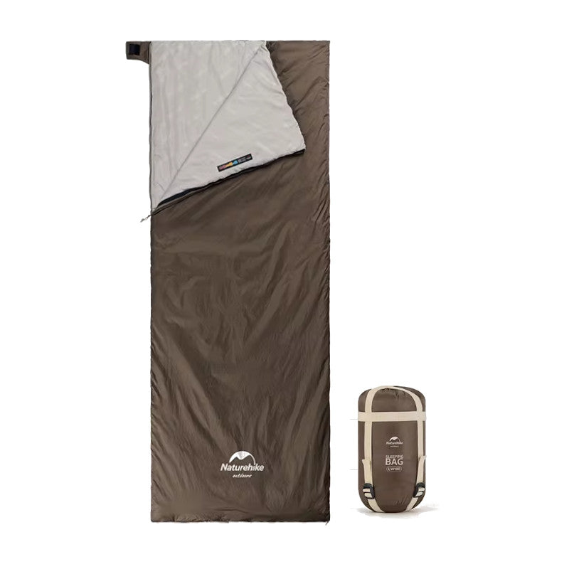 Bolsa para Dormir Naturehike LW180 Mini Sleeping Bag - Ligera y Compacta