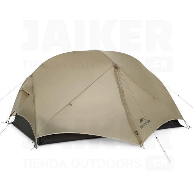 Tienda de Acampar NatureHike Mongar Ultralight para 2 Personas
