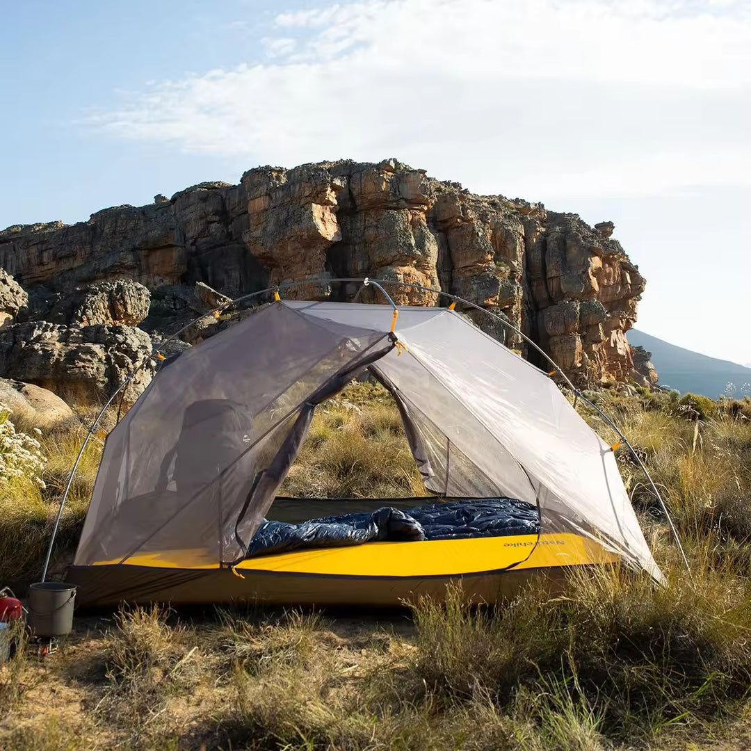 Tienda de Acampar NatureHike Mongar Ultralight para Personas