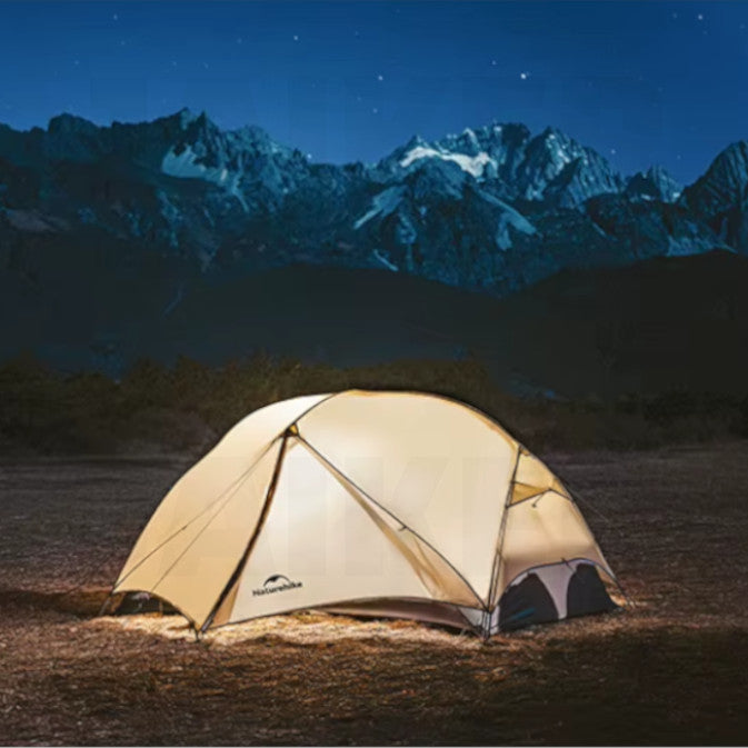 Tienda de Acampar NatureHike Mongar Ultralight para 2 Personas