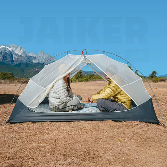 Tienda de Acampar NatureHike Mongar Ultralight para 2 Personas