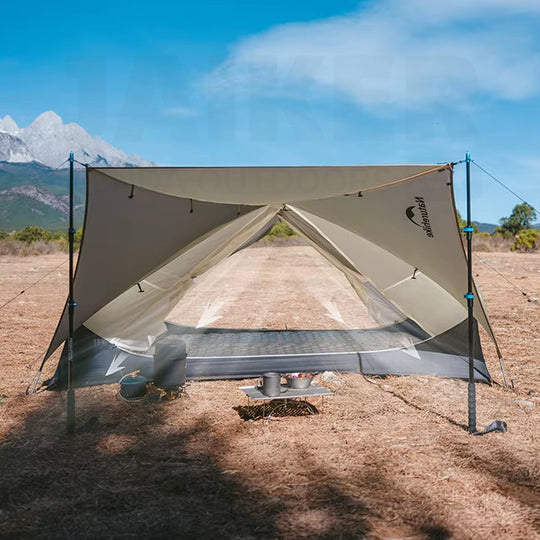Tienda de Acampar NatureHike Mongar Ultralight para 2 Personas