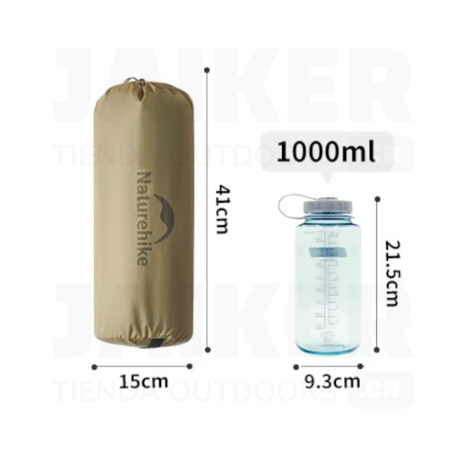 Tienda de Acampar NatureHike Mongar Ultralight para 2 Personas