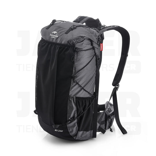 Mochila Naturehike Rock Hiking de 40+5L para Montañismo y Camping
