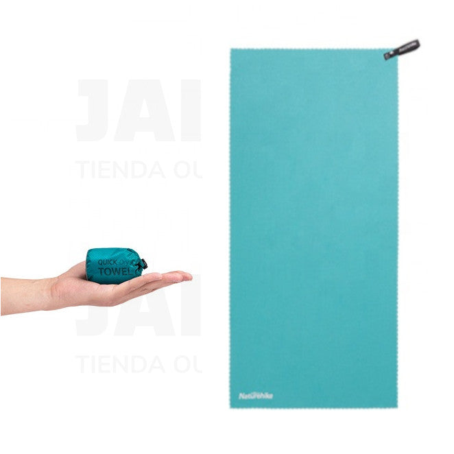 Toalla Naturehike de Secado Rápido, Ultraligera y Compacta