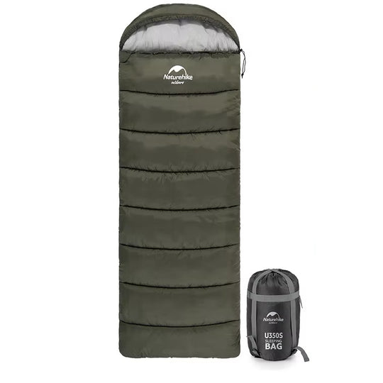 Bolsa para Dormir NatureHike U150 Cotton 190T Polyester