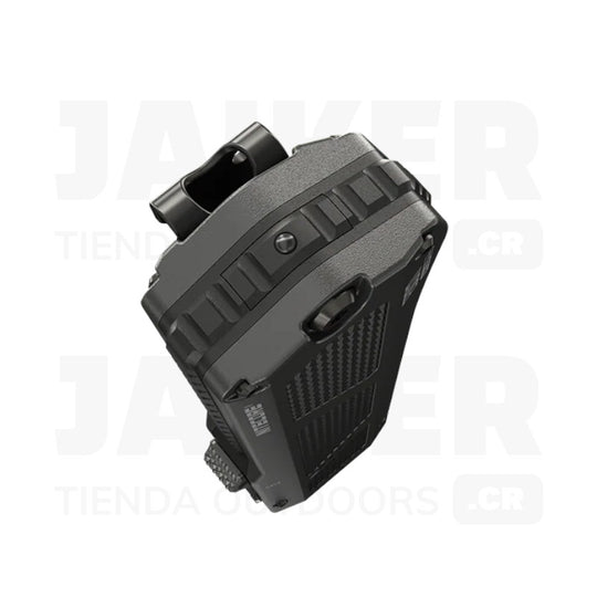 Linterna Táctica Nitecore EDC17 1500lm, Recargable, Láser Verde, UV
