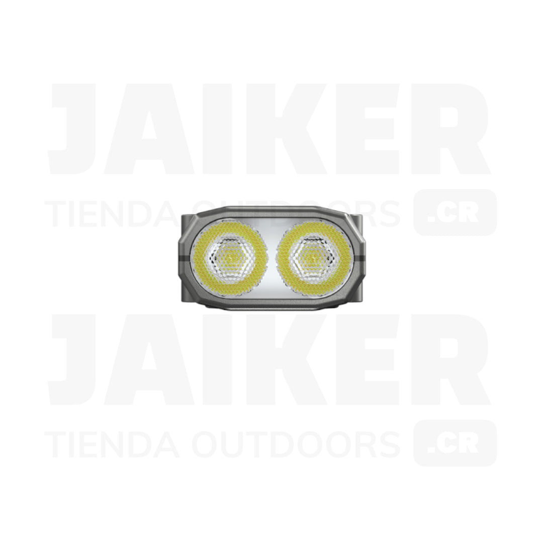 Linterna de Llavero Nitecore TINI3 600 Lúmenes, Recargable