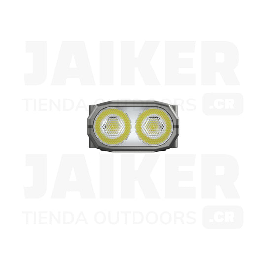 Linterna de Llavero Nitecore TINI3 600 Lúmenes, Recargable