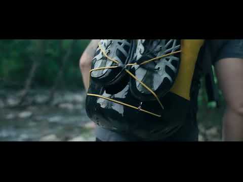 Bolso Mochila Impermeable Naturehike Dry Bag de 30L de Capacidad