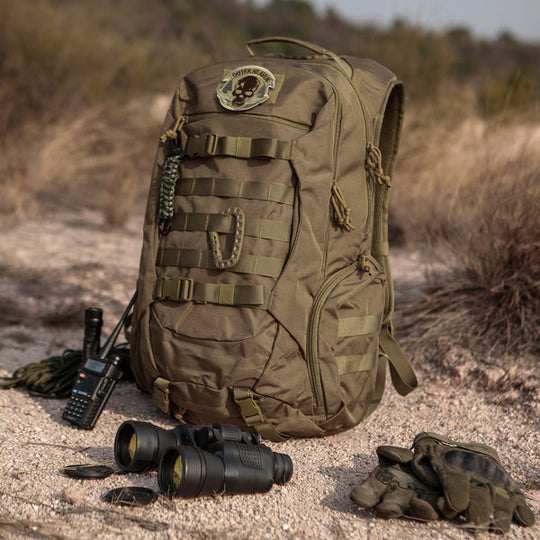 Mochila MardingTop Tactical de 35L para Montaña y Aire Libre