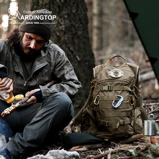 Mochila MardingTop Tactical de 35L para Montaña y Aire Libre