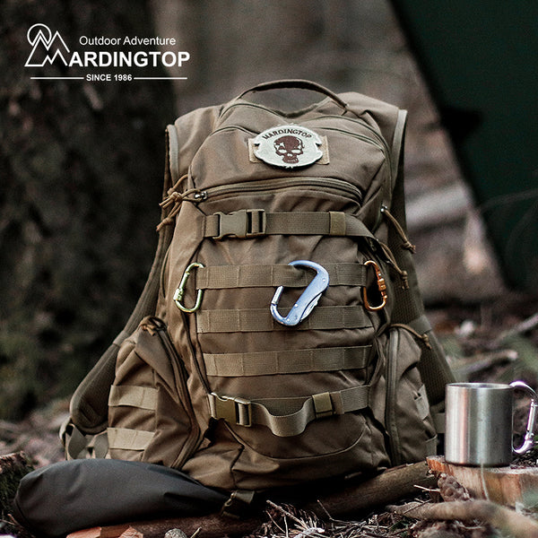 Mochila MardingTop Tactical de 35L para Montaña y Aire Libre